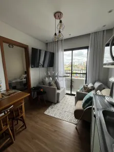 Apartamento com 1 Quarto para alugar, 25m² no Saúde, São Paulo