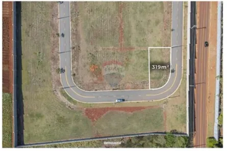 Lote/Terreno à venda, 319m² no Betel, Paulínia