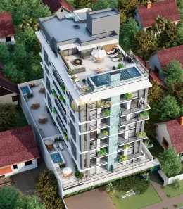 Apartamento com 3 Quartos à venda, 87m² no Centro, Guaratuba
