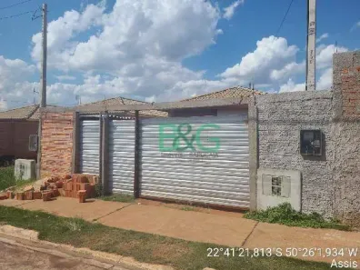 Lote/Terreno à venda, 44m² no Jardim 3 Américas I, Assis