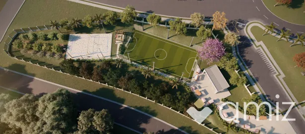 Lote/Terreno à venda, 221m² no Jardins Cannes, Aparecida de Goiânia