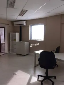 Sala Comercial para alugar, 81m² no Morumbi, Paulínia