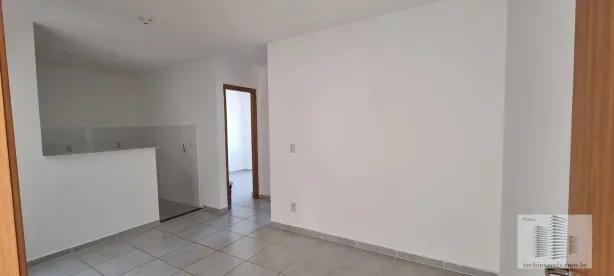 Apartamento com 2 Quartos à venda, 40m² no Residencial Frei Galvão, São José dos Campos