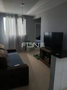 Apartamento com 2 Quartos à venda, 49m² no Caixa D'Água, Lauro de Freitas