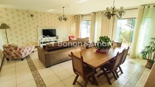 Casa com 3 Quartos à venda, 279m² no Cidade Universitária, Campinas