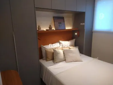 Apartamento com 2 Quartos à venda, 45m² no Lapa de Baixo, São Paulo