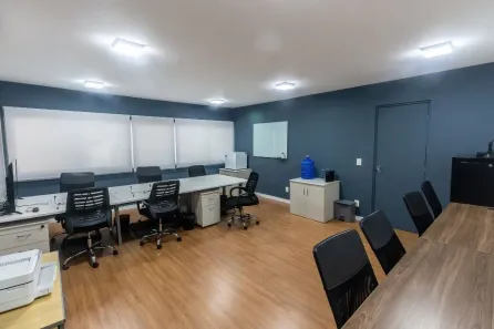 Sala Comercial à venda, 36m² no Itaim Bibi, São Paulo