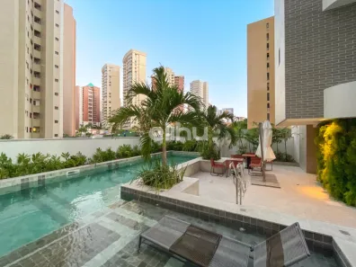 Apartamento com 3 Quartos à venda, 82m² no Meireles, Fortaleza