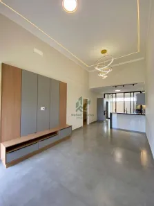 Casa de Condomínio com 3 Quartos à venda, 130m² no Jardim Santa Mônica III, Mogi Guaçu