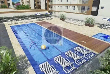 Apartamento com 2 Quartos à venda, 90m² no Vila Carmosina, São Paulo