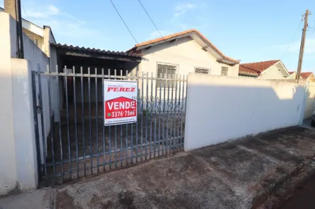 Casa com 2 Quartos à venda, 210m² no Vitória Régia, Londrina