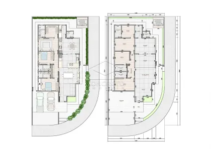 Casa de Condomínio com 3 Quartos à venda, 180m² no Lívia III, Botucatu