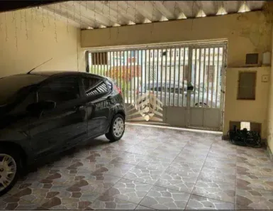 Sobrado com 2 Quartos à venda, 183m² no Parque Continental II, Guarulhos
