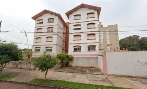 Apartamento com 3 Quartos à venda, 67m² no Centro, Ijuí