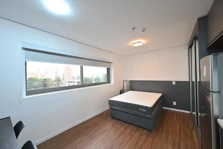 Kitnet com 1 Quarto à venda, 28m² no Vila Clementino, São Paulo