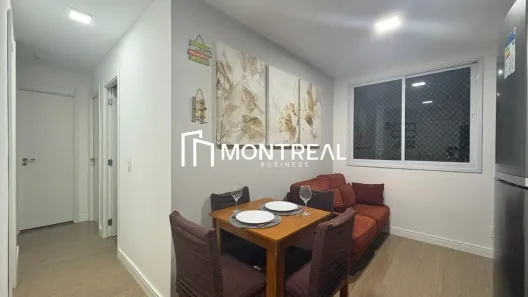 Apartamento com 2 Quartos à venda, 35m² no Brás, São Paulo