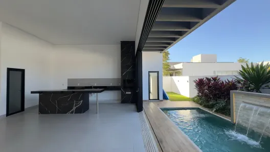 Casa de Condomínio com 4 Quartos à venda, 295m² no Nova Uberlândia, Uberlândia