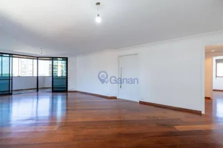 Apartamento com 4 Quartos para venda ou aluguel, 174m² no Campo Belo, São Paulo
