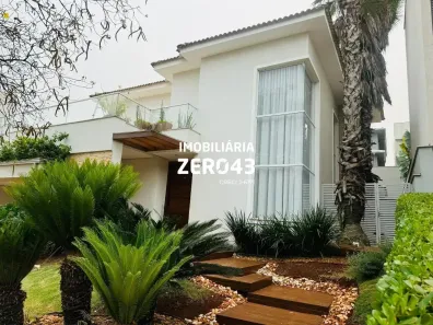 Casa de Condomínio com 4 Quartos à venda, 328m² no Esperança, Londrina