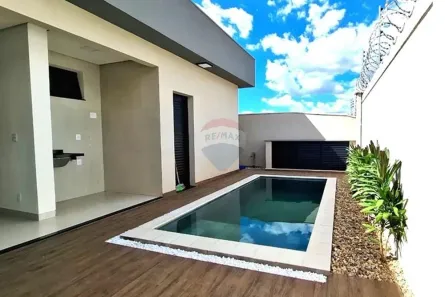 Casa de Condomínio com 3 Quartos à venda, 168m² no Quinta da Mata, Ribeirão Preto