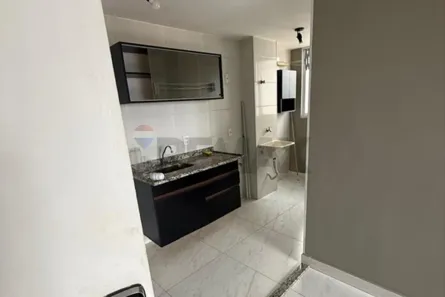 Apartamento com 2 Quartos para alugar, 48m² no Sítios de Recreio Independência, Araras
