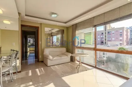 Apartamento com 2 Quartos à venda, 71m² no Boa Vista, Porto Alegre