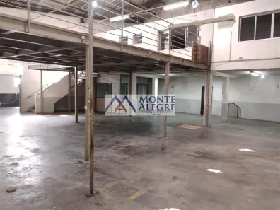 Galpão/Depósito/Armazém para alugar, 550m² no Centro, Diadema