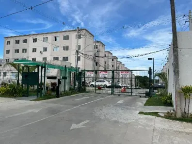Apartamento com 2 Quartos à venda, 40m² no Areia Branca, Salvador