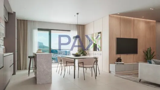 Apartamento com 3 Quartos à venda, 90m² no Pagani, Palhoça