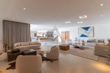 Casa de Condomínio com 4 Quartos à venda, 636m² no Residencial Haras Patente, Jaguariúna
