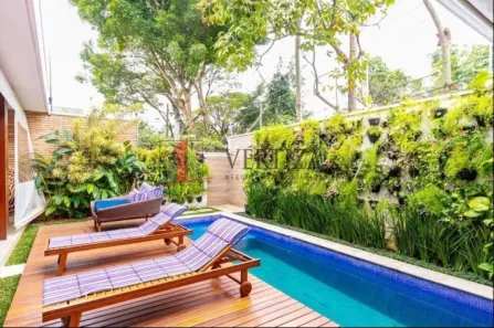 Casa de Condomínio com 4 Quartos à venda, 819m² no Jardim Cordeiro, São Paulo