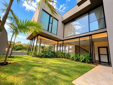 Casa de Condomínio com 5 Quartos à venda, 360m² no Residencial e Empresarial Alphaville, Ribeirão Preto