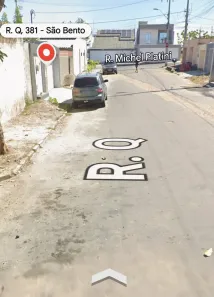 Lote/Terreno à venda, 213m² no São Bento, Fortaleza