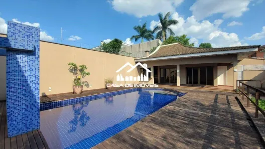 Casa com 4 Quartos à venda, 680m² no Jardim Leonor, São Paulo