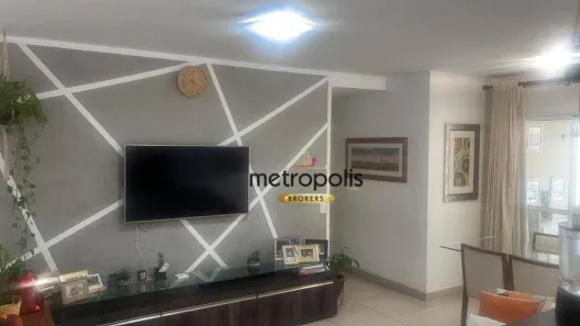 Apartamento com 3 Quartos à venda, 83m² no São José, São Caetano do Sul