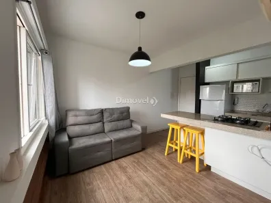 Apartamento com 1 Quarto para alugar, 31m² no Centro Histórico, Porto Alegre