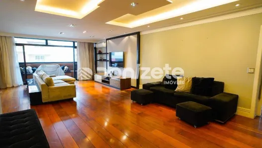 Apartamento com 4 Quartos à venda, 287m² no Jardim, Santo André