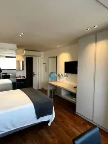 Kitnet com 1 Quarto à venda, 28m² no Vila Olímpia, São Paulo
