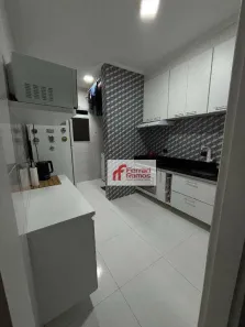 Apartamento com 2 Quartos à venda, 59m² no Vila Sirena, Guarulhos