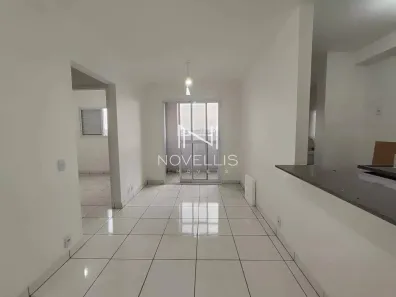 Apartamento com 2 Quartos para alugar, 55m² no Jardim das Indústrias, Jacareí