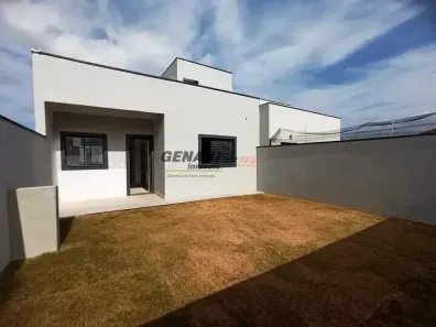 Casa com 2 Quartos à venda, 55m² no Jardim Casablanca, Indaiatuba