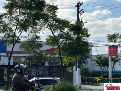 Galpão/Depósito/Armazém para alugar, 2700m² no Fazenda da Juta, São Paulo