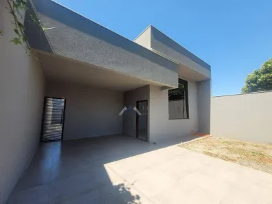 Casa com 3 Quartos à venda, 95m² no Jardim Planalto, Londrina