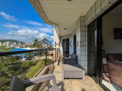 Apartamento com 3 Quartos à venda, 92m² no Enseada, Guarujá