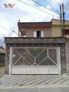 Sobrado com 3 Quartos à venda, 170m² no Jardim Tietê, São Paulo