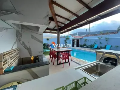 Casa com 4 Quartos à venda, 200m² no Flórida, Praia Grande