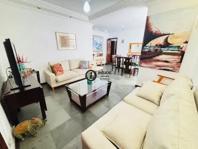 Apartamento com 4 Quartos à venda, 110m² no Pitangueiras, Guarujá