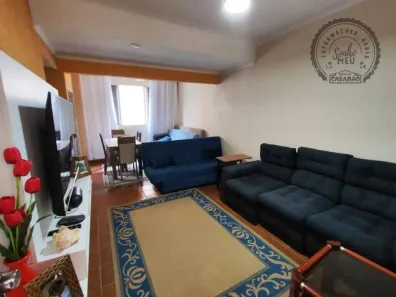 Apartamento com 1 Quarto à venda, 49m² no Boqueirão, Praia Grande