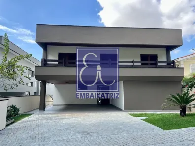Sobrado com 4 Quartos para venda ou aluguel, 556m² no Condomínio Bosque Imperial, São José dos Campos
