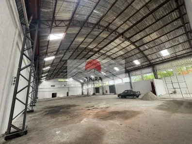 Galpão/Depósito/Armazém para alugar, 2600m² no Cidade Industrial Satélite de São Paulo, Guarulhos